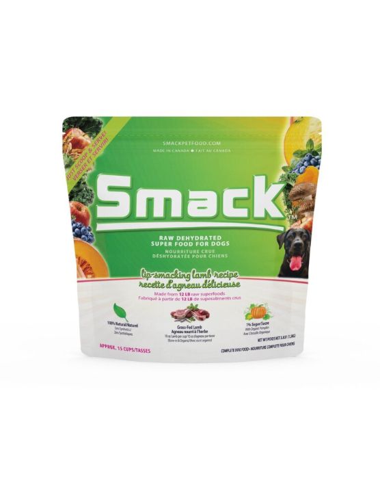 Smack Lip Smacking Lamb