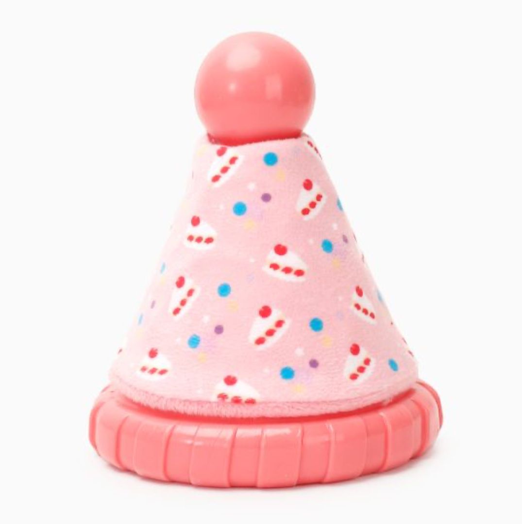 Pink Party Hat Toy - HS