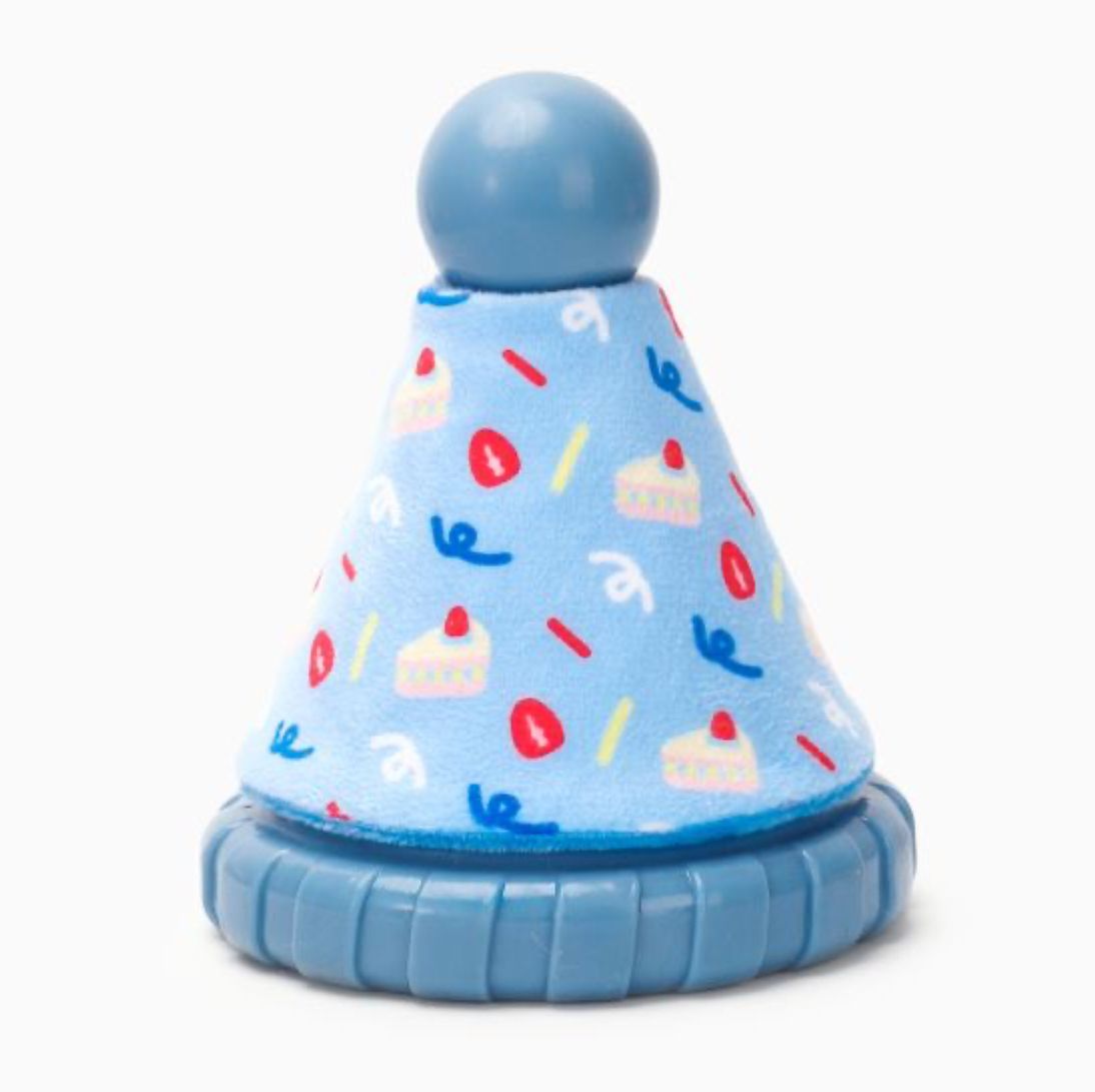 Blue Party Hat Toy - HS