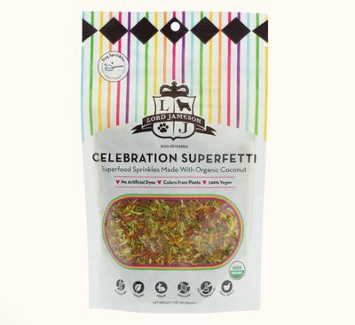 Celebration Super-Fetti - Lord Jameson