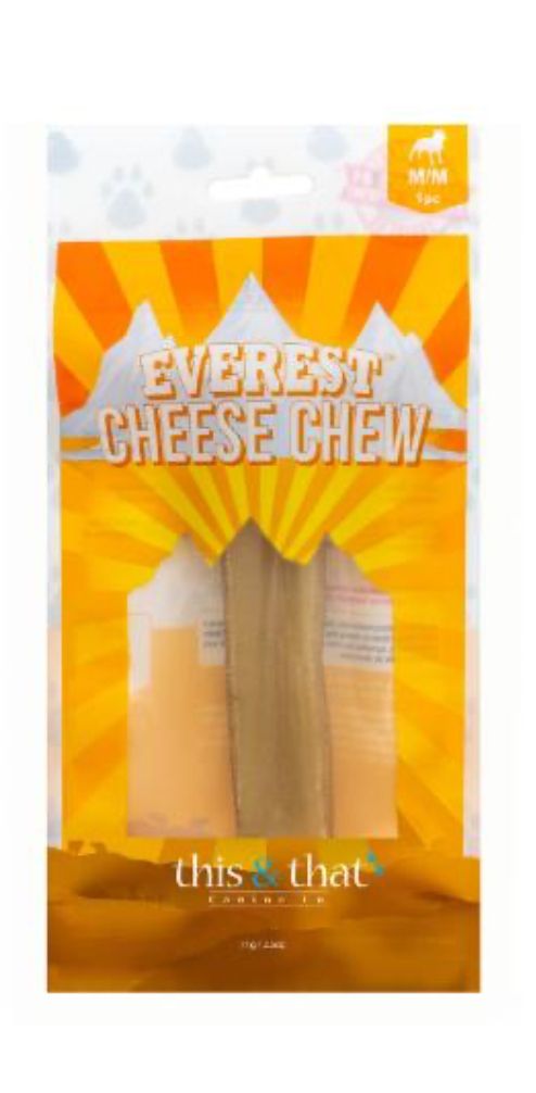 Everest Cheese Chew