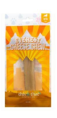 Everest Cheese Chew
