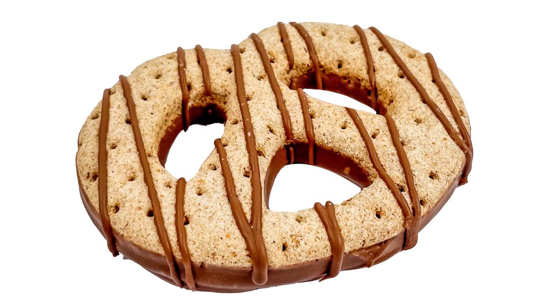 Pretzel Cookie - B&amp;R