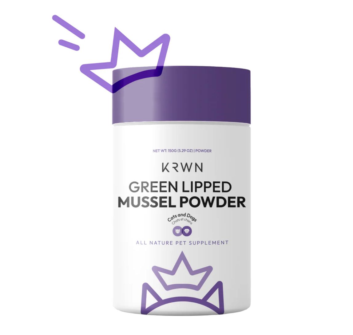 Green Lipped Mussel Powder - KRWN
