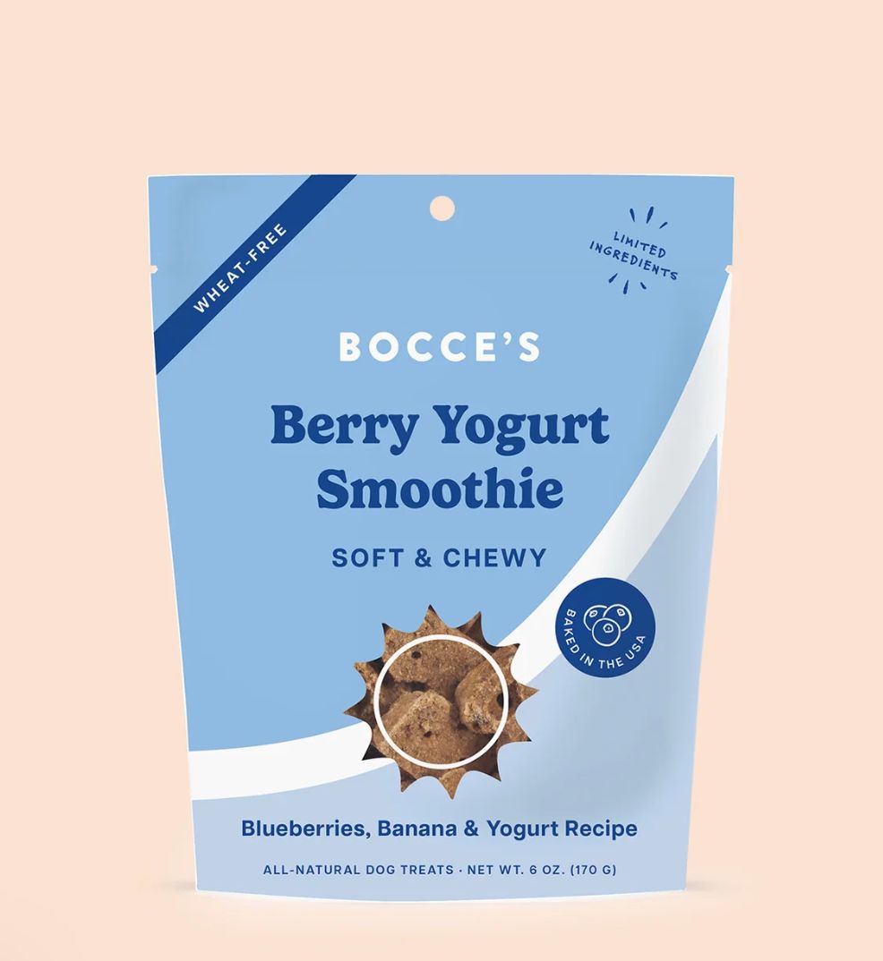 Berry Yogurt Smoothie - BOCCE&#39;S