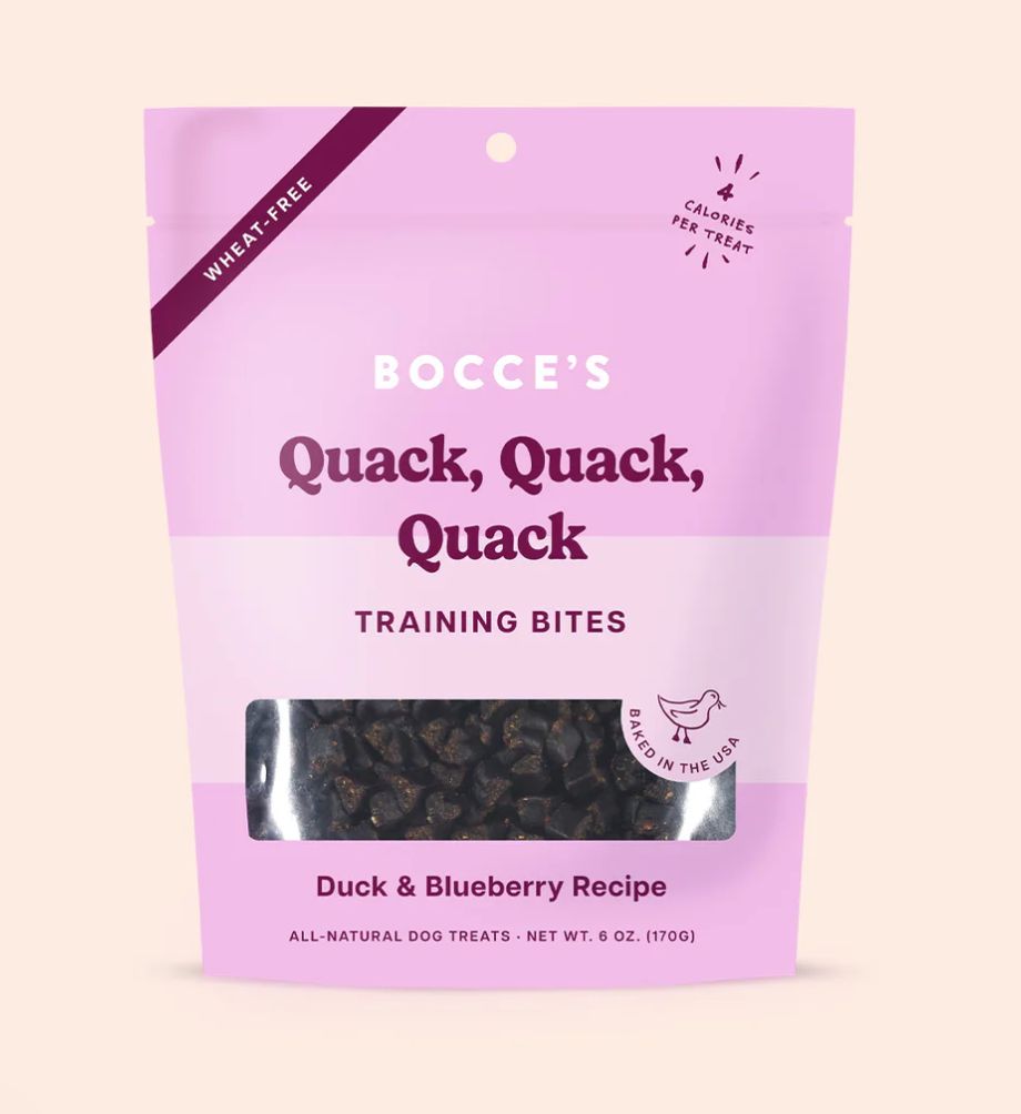 Quack Quack Quack Training Bites - BOCCE&#39;S