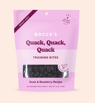 Quack Quack Quack Training Bites - BOCCE&#39;S