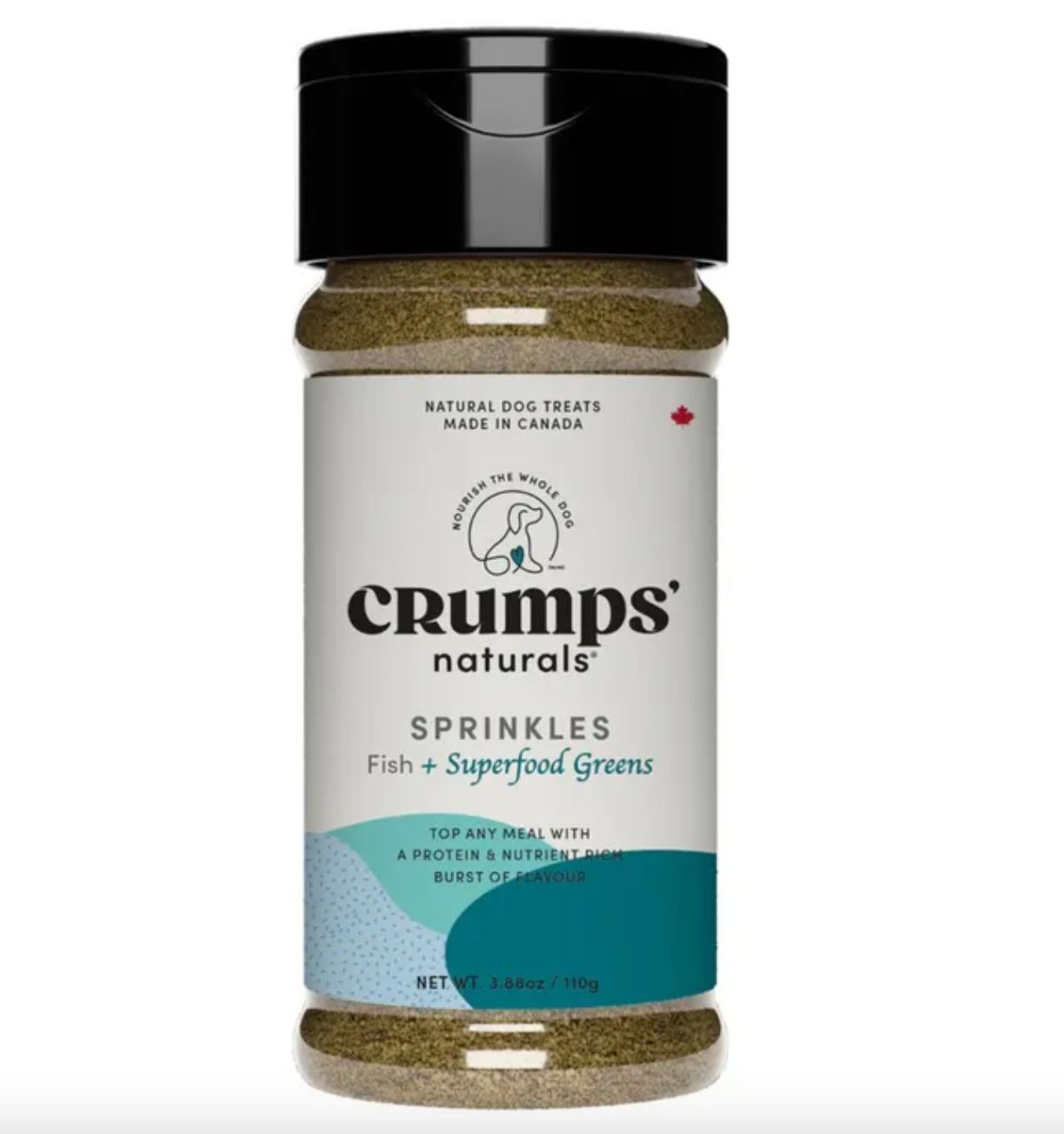 Fish + Superfood Greens Sprinkles - Crumps