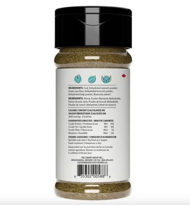 Fish + Superfood Greens Sprinkles - Crumps