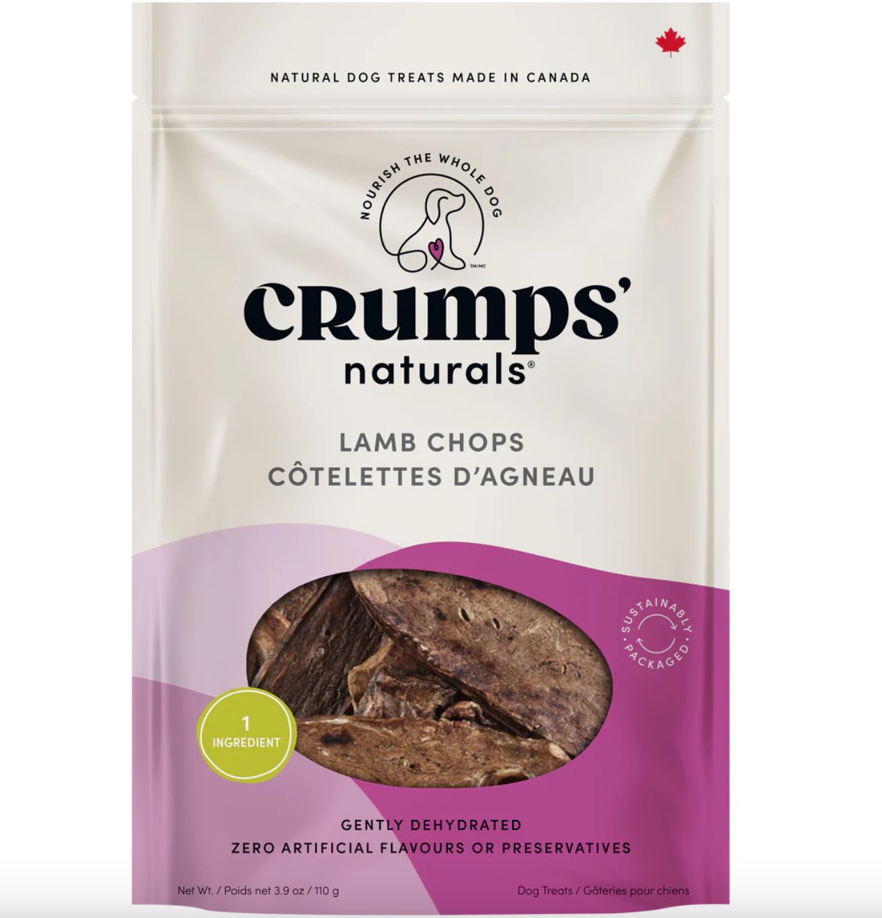 Lamb Chops - Crumps