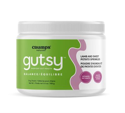 Gutsy Balance Sprinkles Lamb &amp; Sweet Potato - Crumps