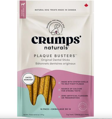 Plaque Busters Original - Crumps