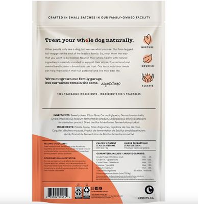 Plaque Busters Advanced w/ Probiotics - Crumps