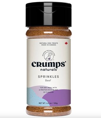 Beef Sprinkles - Crumps Beef Sprinkles - Crumps