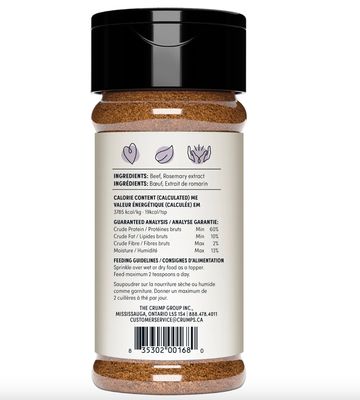 Beef Sprinkles - Crumps