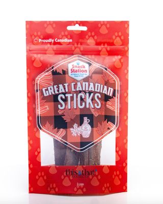 Great Canadian Sticks - This &amp; That