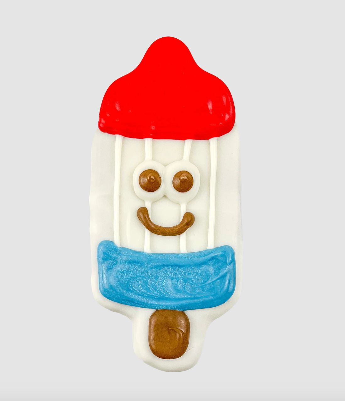 Rocket Ice Pop Cookie - B&amp;R