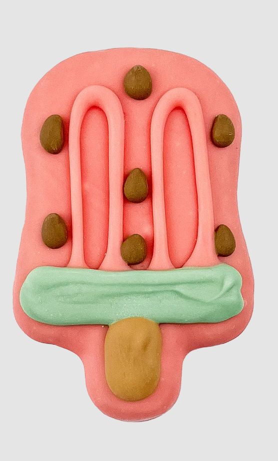 Ice Cream Pop Cookie - B&amp;R