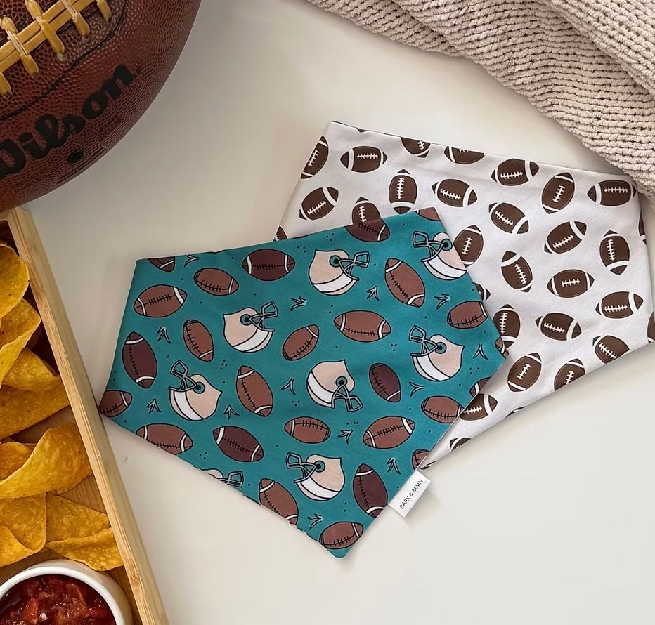 Football Reversible Bandana - BM