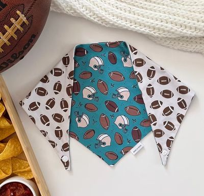 Football Reversible Bandana - BM