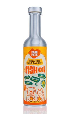 Wild Icelandic Fish Oil  - FP Wild Icelandic Fish Oil  - FP