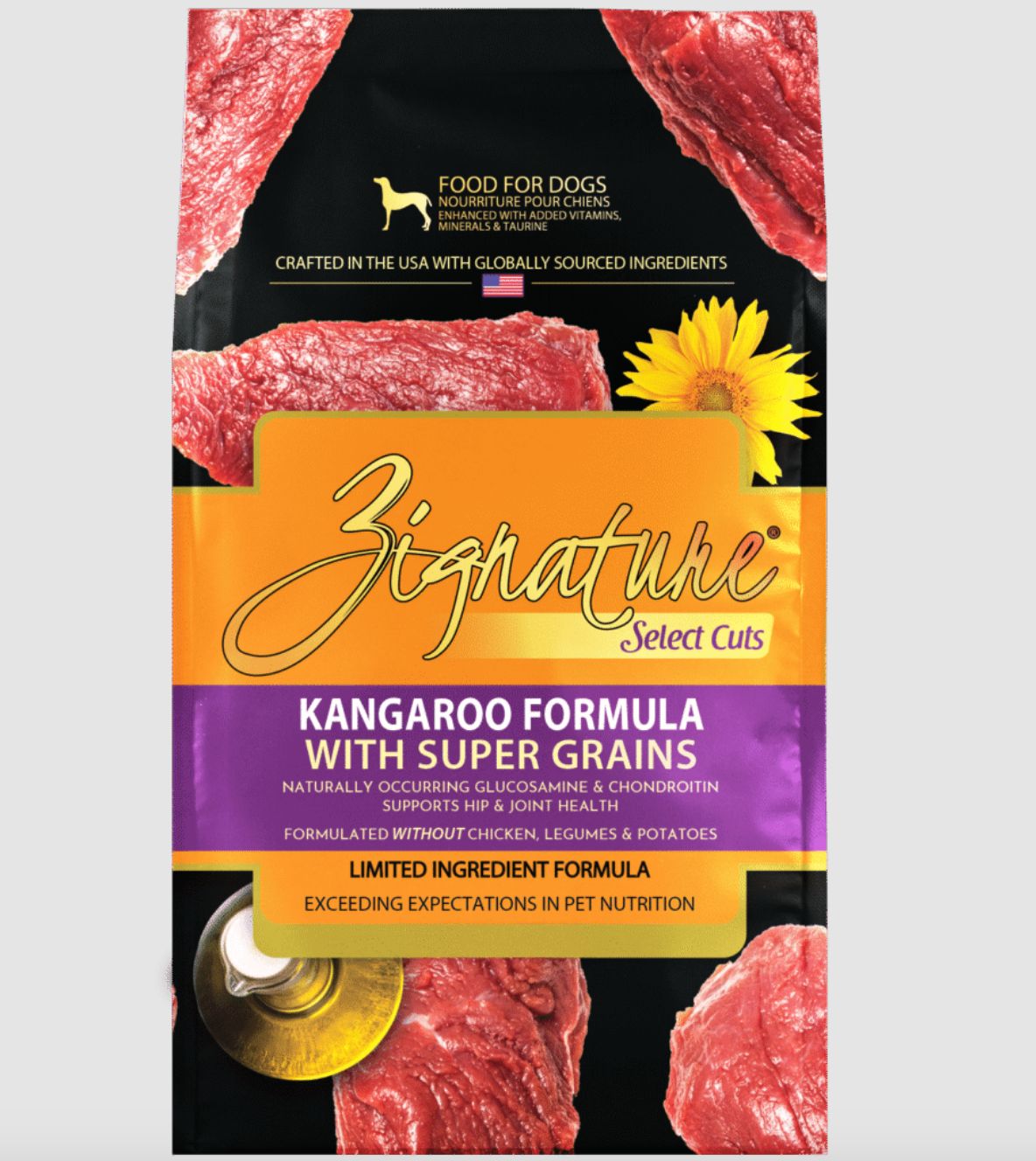 Select Cuts Kangaroo Formula - Zignature Select Cuts Kangaroo Formula - Zignature