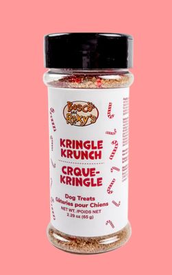 Kringle Krunch Food Topper - B&amp;R