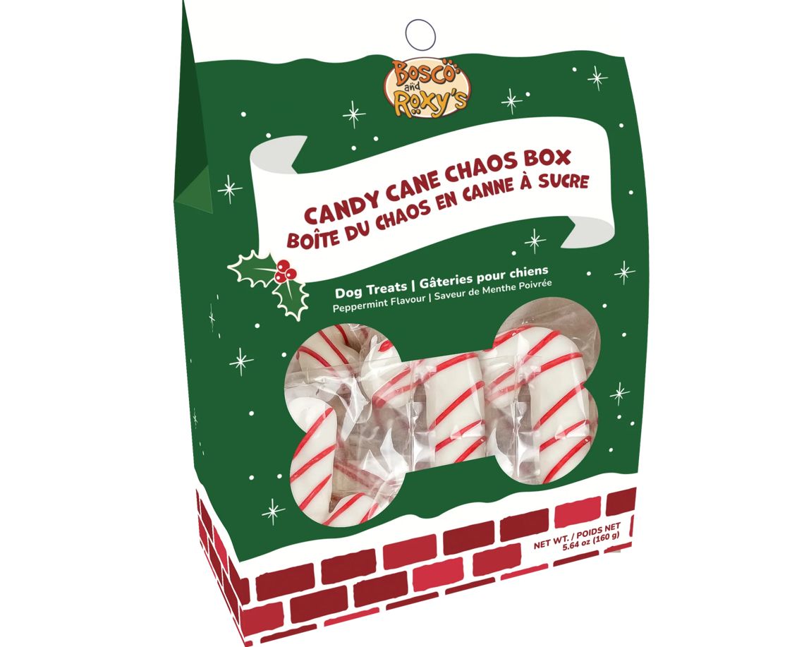 Candy Cane Chaos - B&R Candy Cane Chaos - B&R