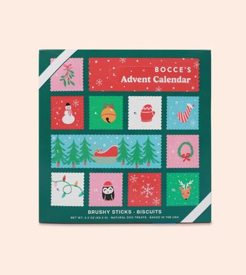 Advent Calendar - BOCCE
