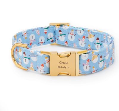 Snowman Collar - FD