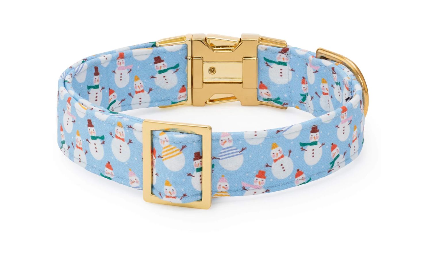 Snowman Collar - FD