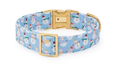 Snowman Collar - FD