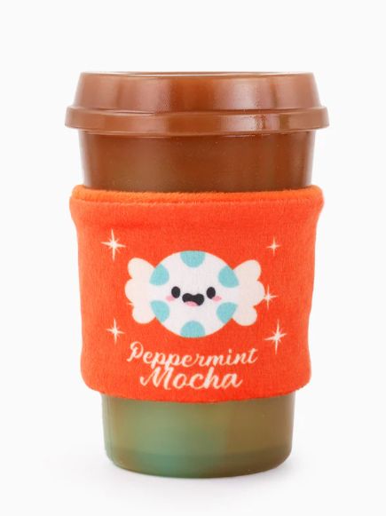 Peppermint Mocha Latte - HS Peppermint Mocha Latte - HS