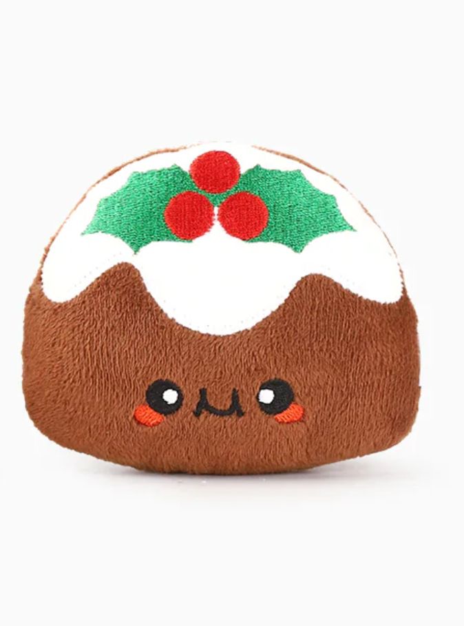 Mini Christmas Pudding Toy - HS