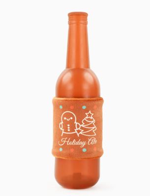 Holiday Ale Rubber Toy - HS Holiday Ale Rubber Toy - HS