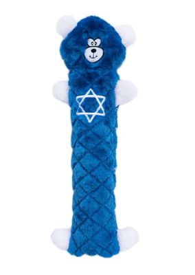 Hanukkah Blue Bear Toy - ZP