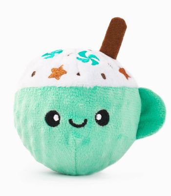 Peppermint Latte Ball Toy - HS