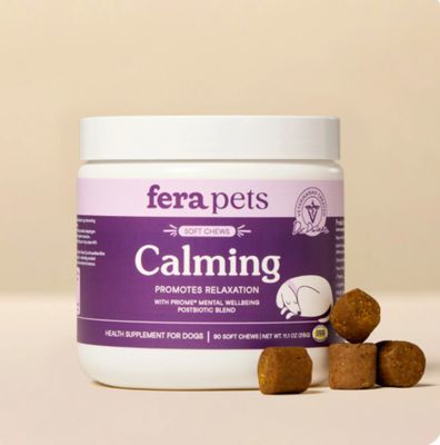 Calming Soft Chews - Fera