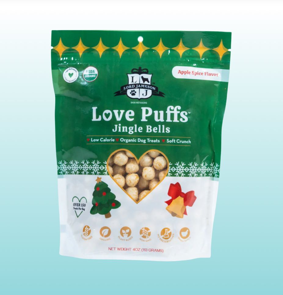 Love Puff - Jingle Bells - Lord Jameson Love Puff - Jingle Bells - Lord Jameson