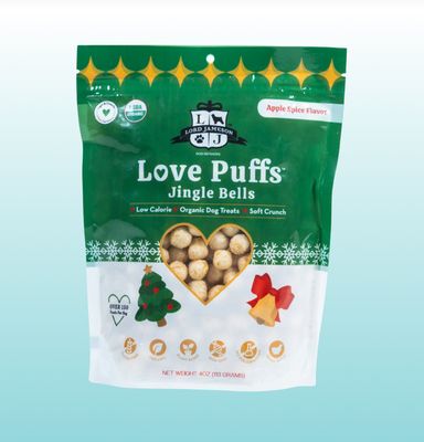 Love Puff - Jingle Bells - Lord Jameson