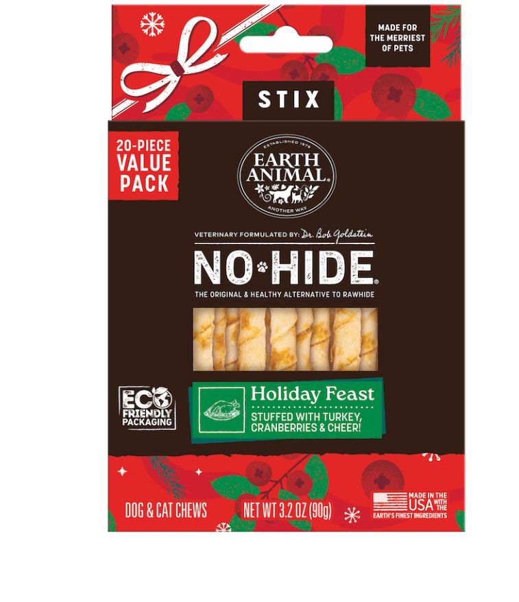 No Hide Holiday Sticks 20 Pack - EA No Hide Holiday Sticks 20 Pack - EA