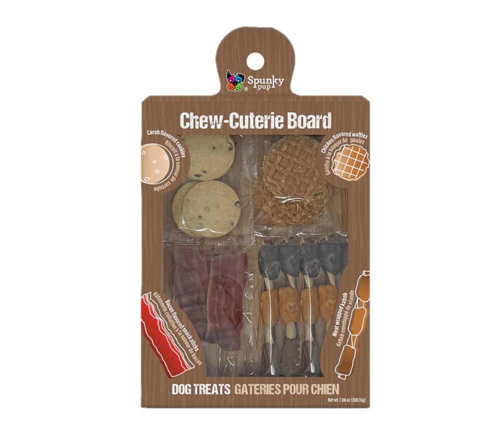 Charcuterie Meats Dog Treats - SP