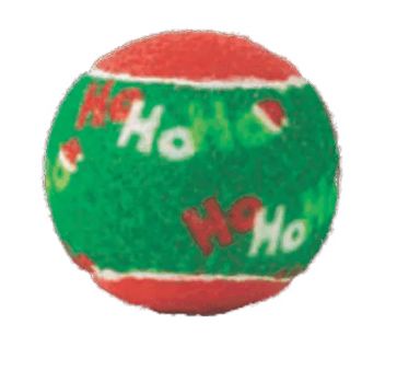 X-MAS Tennis Balls - Kong