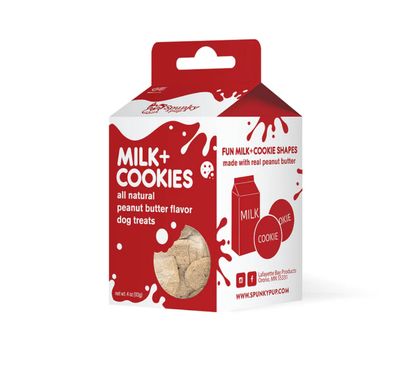 Milk &amp; Cookies - SP