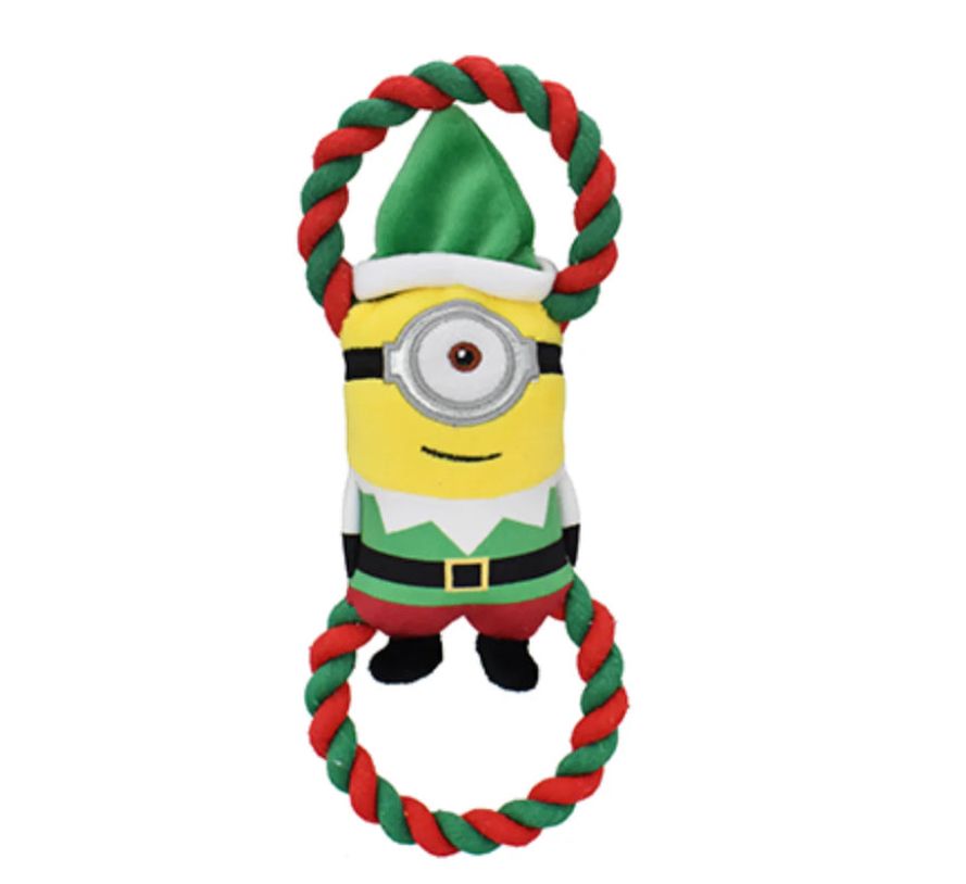 Minion Stuart Elf Tug Toy 