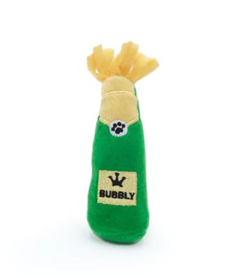 Bubbly Bottle Crusherz Catnip Cat Toy - ZP Bubbly Bottle Crusherz Catnip Cat Toy - ZP