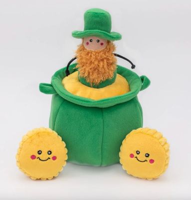Pot Of Gold - Hide & Seek Toy - ZP Pot Of Gold - Hide & Seek Toy - ZP