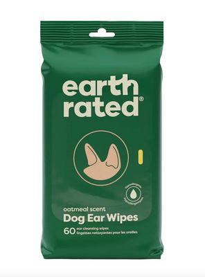 Fragrance Free Ear Wipes - Earth Rated