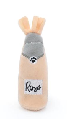 Rose Bottle Catnip Toy - ZP