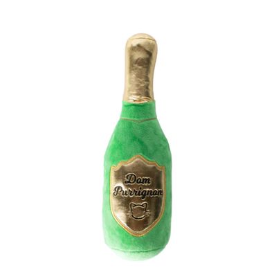 Dom Purrignon Kicker Cat Toy - FS Dom Purrignon Kicker Cat Toy - FS